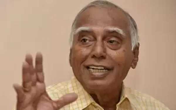 तमिलनाडु पुरातत्वविद् आर. नागास्वामी का निधन तमिलनाडु पुरातत्वविद् आर. नागास्वामी का निधन